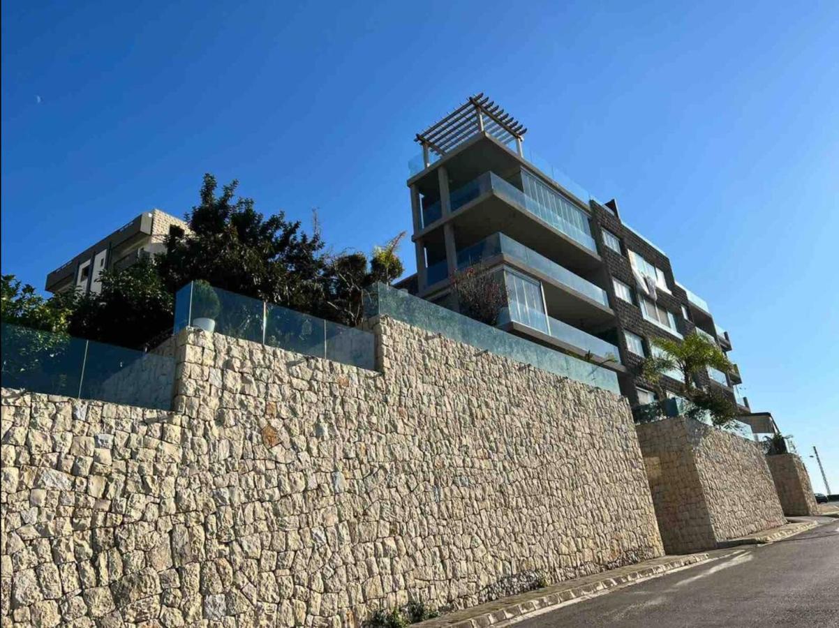 Panoramic Sea View 2 Bedroom Apartment Byblos Esterno foto