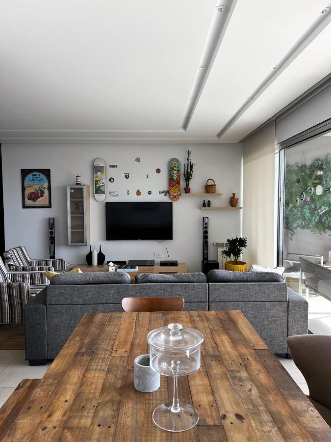 Panoramic Sea View 2 Bedroom Apartment Byblos Esterno foto